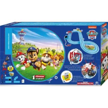 Carrera FIRST autópálya - 63060 Mancs Őrjárat - . kép