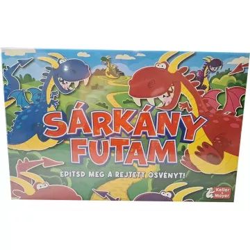 Sárkányfutam