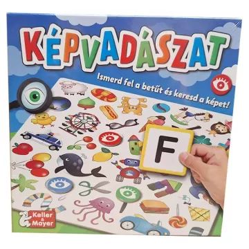 Képvadászat