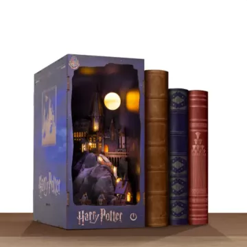 Mici aventuri – Castelul Hogwarts din Harry Potter - .foto