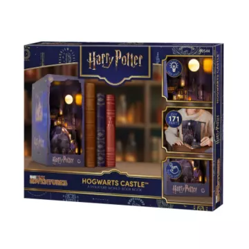 Apró kalandok – Harry Potter Roxfort-kastély - . kép