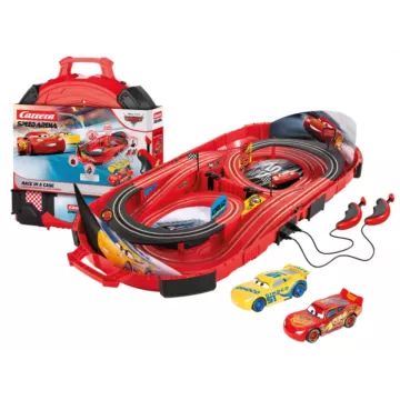 Carrera Speed Arena - 16002 Disney Cars autópálya