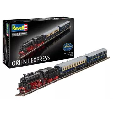 Revell Építsd magad Orient Expressz