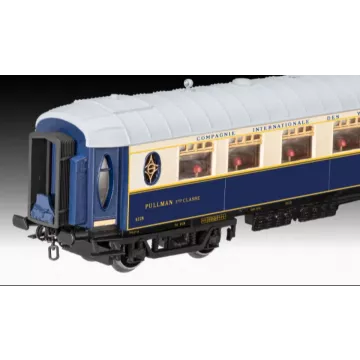 Revell Construiește-ți propriul Orient Express - .foto