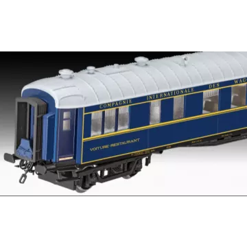 Revell Construiește-ți propriul Orient Express - .foto