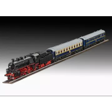Revell Construiește-ți propriul Orient Express - .foto