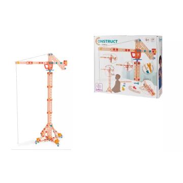 Eichhorn Construction: Žerjav in vesoljski raketoplan - .slika