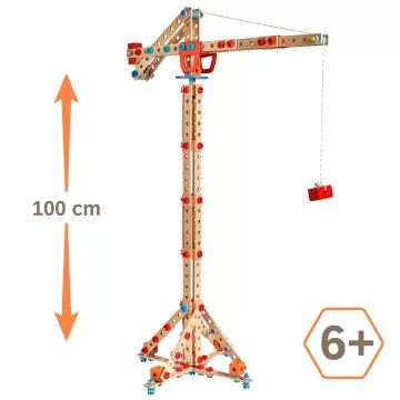 Eichhorn Construction: Grúa y Transbordador Espacial - .imagen