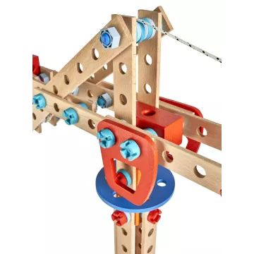 Eichhorn Construction : Grue et Navette spatiale - .image