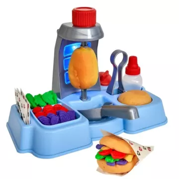 Set de modelaj Art & Fun cu cuptor pentru kebab - .foto