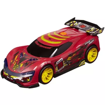 Road Rippers: Speed Swipe mașină luminoasă cu sunete – mai multe modele, AMBALAJ DETERIORAT - .foto