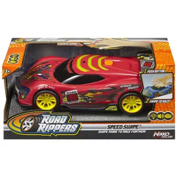 Road Rippers: Speed Swipe világító járgány hangokkal - többféle CSOMAGOLÁSSÉRÜLT - . kép
