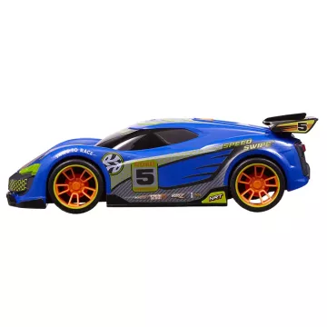 Road Rippers: Speed Swipe mașină luminoasă cu sunete – mai multe modele, AMBALAJ DETERIORAT - .foto