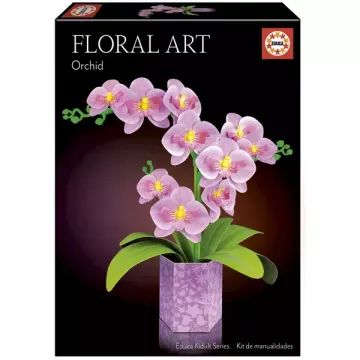 Virágművészet - Orchidea 20135