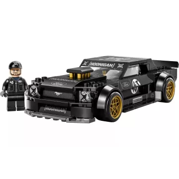 LEGO® Speed Champions Ken Block ’65 Ford Mustang Hoonicorn V1 77262 – AMBALAJ DETERIORAT - .foto