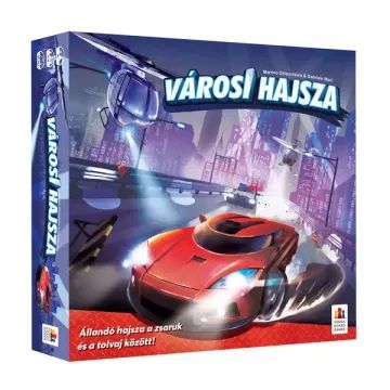 Városi hajsza