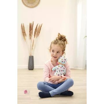 Διαδραστική κούκλα νεογέννητου μωρού - Little Elephant - .εικόνα