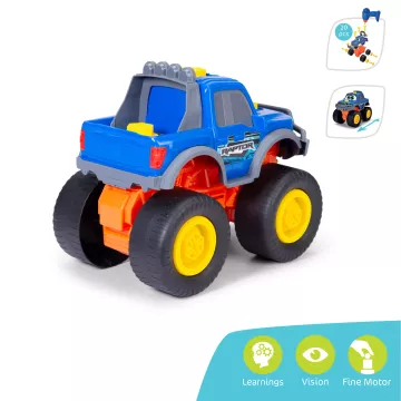 Mașină asamblabilă ABC Ford Raptor F-150 - .foto