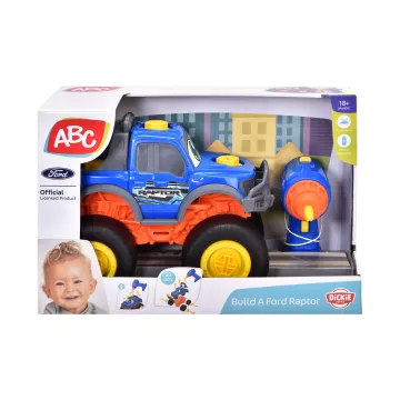 Mașină asamblabilă ABC Ford Raptor F-150 - .foto