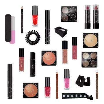 Tähiste ööde iluhoolduslik advendikalender - .pilt