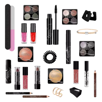 Fashionista de iarnă: Calendar advent de cosmetice pentru adulți - .foto