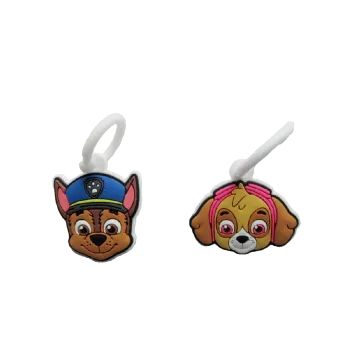 Paw Patrol: bomba da bagno con charm – blu - .immagine