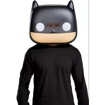 Funko Pop: mască Batman – mărime universală - .foto