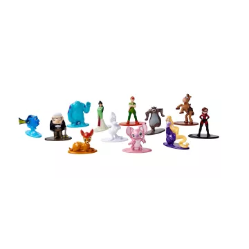 Jada Toys: Figurină nano surpriză Disney, 12 modele - .foto
