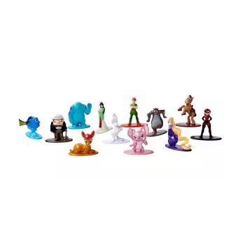 Jada Toys: Μίνι φιγούρα-έκπληξη Disney, 12 διαφορετικά σχέδια - .εικόνα