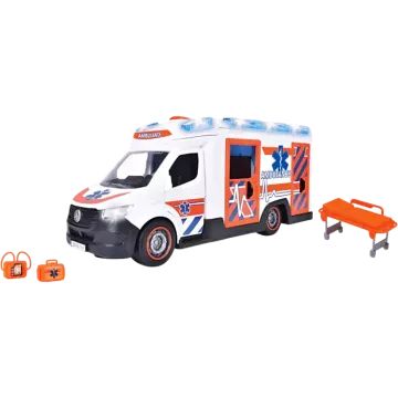 Ambulância Mercedes-Benz Sprinter - .Imagem