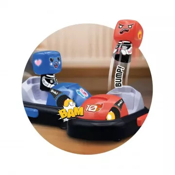 Távirányítós gokart versenyautók BUKI - . kép