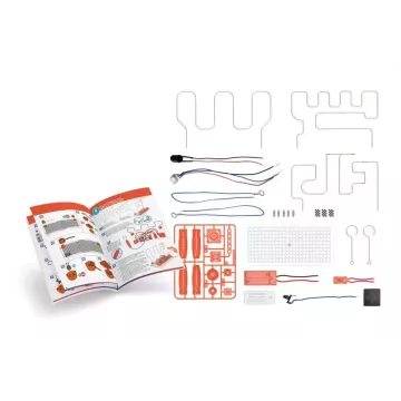 Set de construit labirint electric BUKI - .foto