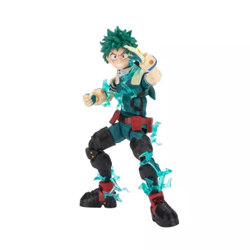 Figurină de acțiune My Hero Academia Izuku Midoriya 17 cm - .foto