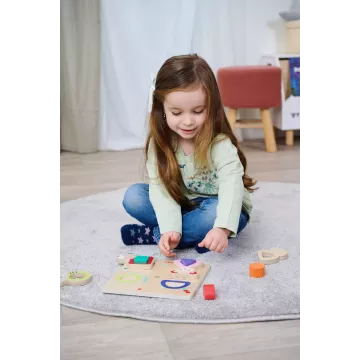 Eichhorn: Állatos puzzle - . kép