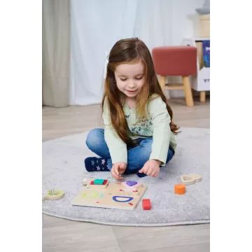 Eichhorn: puzzle con animali - .immagine
