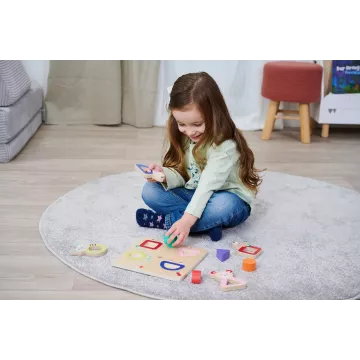 Eichhorn: Állatos puzzle - . kép