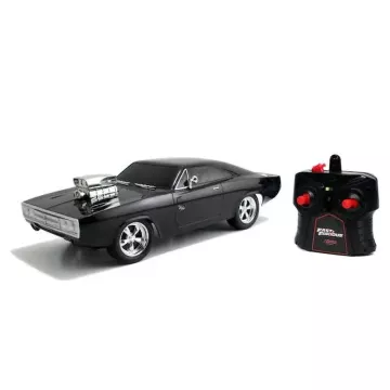 Jada: RC autómodell Halálos Iramban - 1970 Dodge Charger 1:24 - . kép