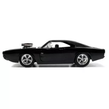 Jada: carro RC Velozes e Furiosos – Dodge Charger 1970 1:24 - .Imagem