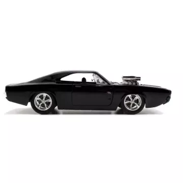 Jada: Mașină RC Fast and Furious – Dodge Charger 1970, scară 1:24 - .foto