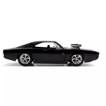 Jada: Nuotolinio valdymo „Greiti ir įsiutę“ 1970 m. Dodge Charger 1:24 - .vaizdas