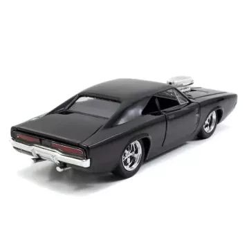 Jada: RC model auta Rýchlo a zbesilo – Dodge Charger 1970 1:24 - .Obrázok