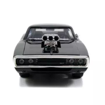 Jada: model RC auta Szybcy i wściekli – Dodge Charger 1970 1:24 - .zdjęcie 