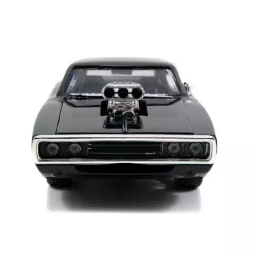 Jada: RC autómodell Halálos Iramban - 1970 Dodge Charger 1:24 - . kép