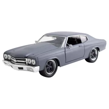Jada: RC autómodell Halálos Iramban - 1970 Chevy Chevelle SS 1:24 - . kép
