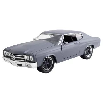 Jada: RC model auta Rýchlo a zbesilo – 1970 Chevrolet Chevelle SS 1:24 - .Obrázok