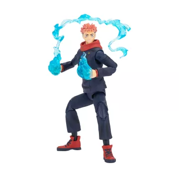 Jujutsu Kaisen Juji Itadori akciófigura 17 cm - . kép