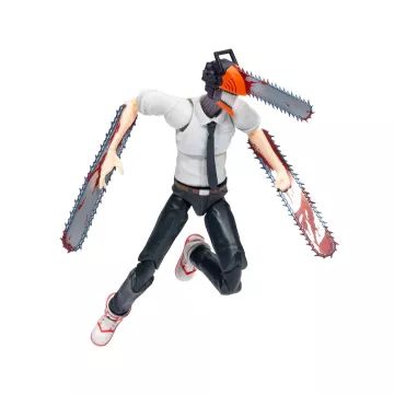 Figura de acción Total Anime Chainsaw Man 17 cm - .imagen