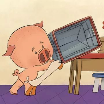 ZVÍŘECÍ ZPRÁVY (PRASE A HUSA) diáfilm - .obrázek