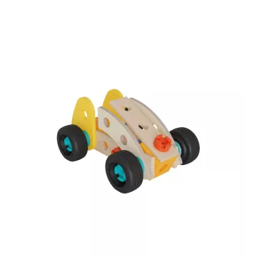 Eichhorn Construct: Mini mașină de curse - .foto