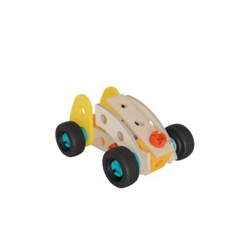 Eichhorn Construct: Mini trkaći automobil - .slika